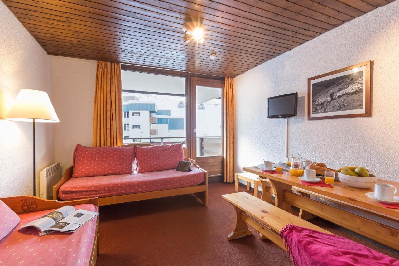 Residence Partenaire Le Schuss Val Thorens Exterior photo