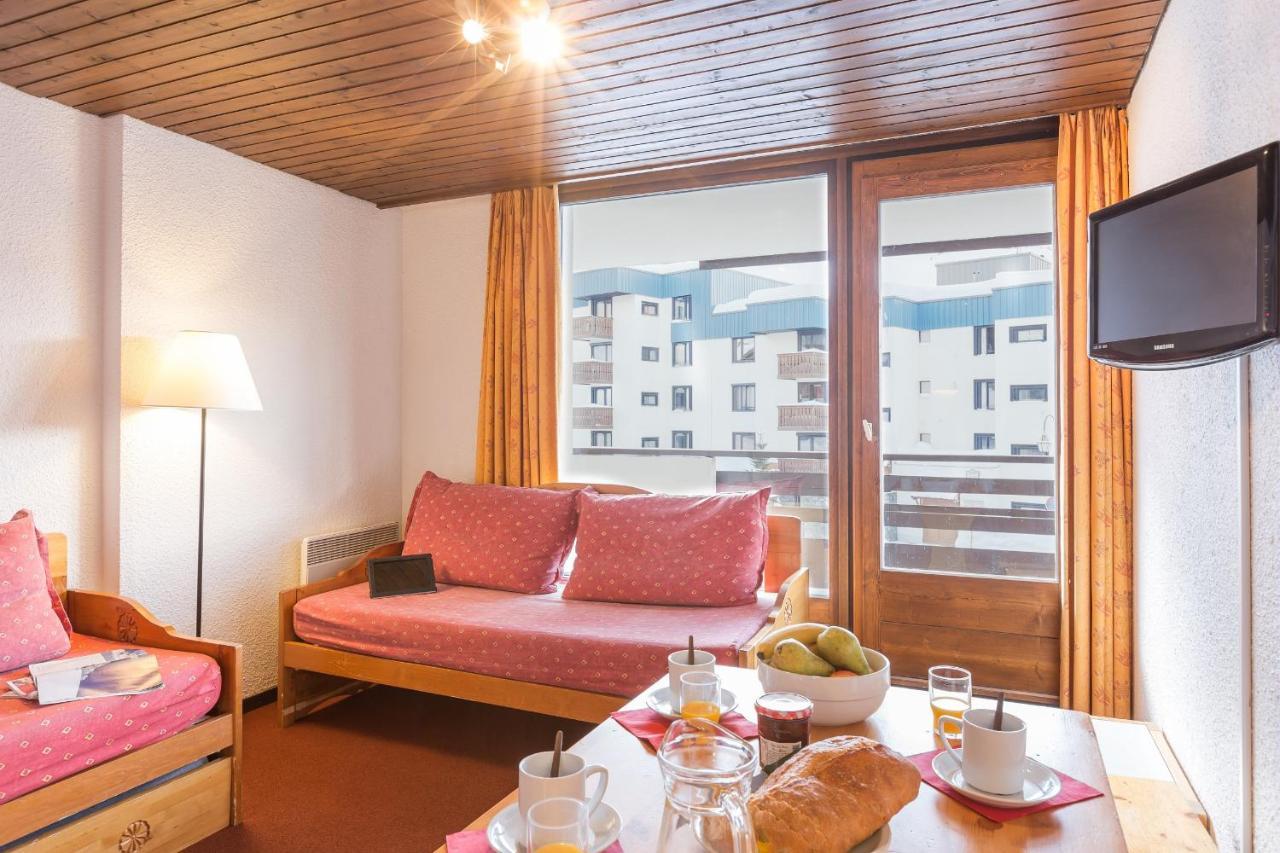 Residence Partenaire Le Schuss Val Thorens Exterior photo